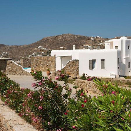 Margi Villas Mykonos Town Exteriér fotografie