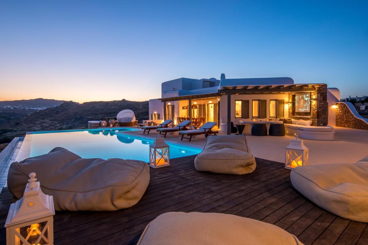 Margi Villas Mykonos Town Exteriér fotografie