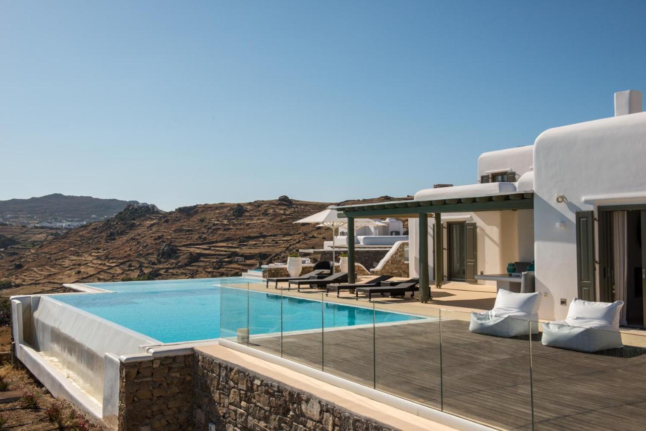 Margi Villas Mykonos Town Exteriér fotografie