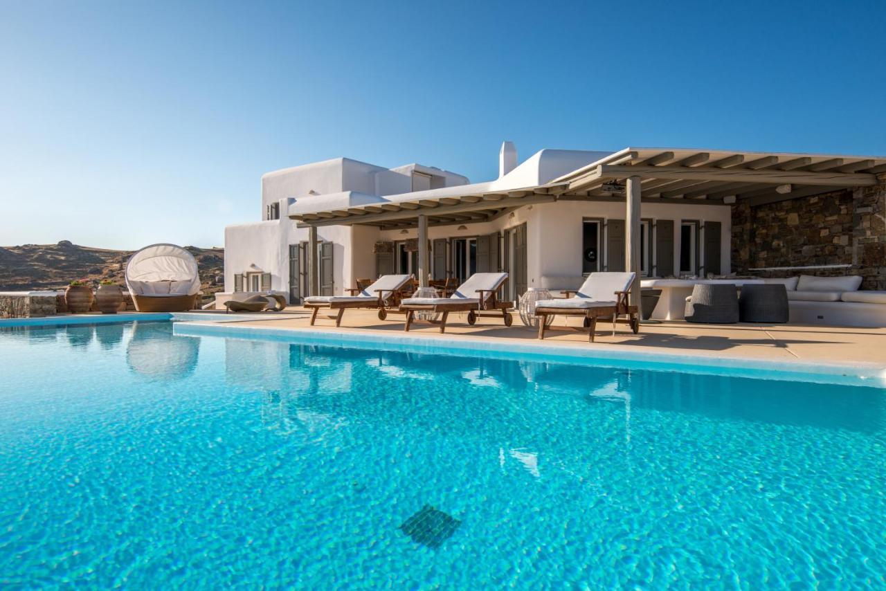 Margi Villas Mykonos Town Exteriér fotografie