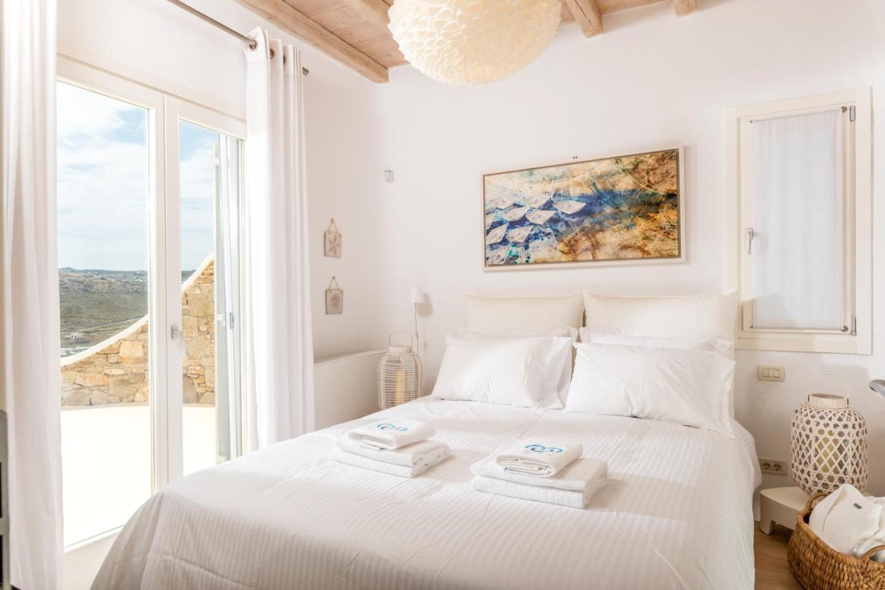 Margi Villas Mykonos Town Exteriér fotografie