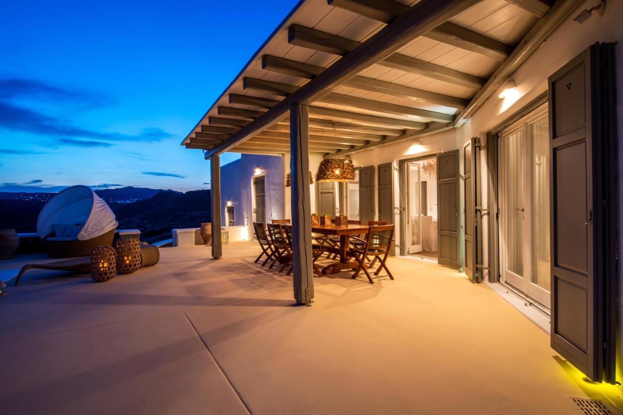 Margi Villas Mykonos Town Exteriér fotografie