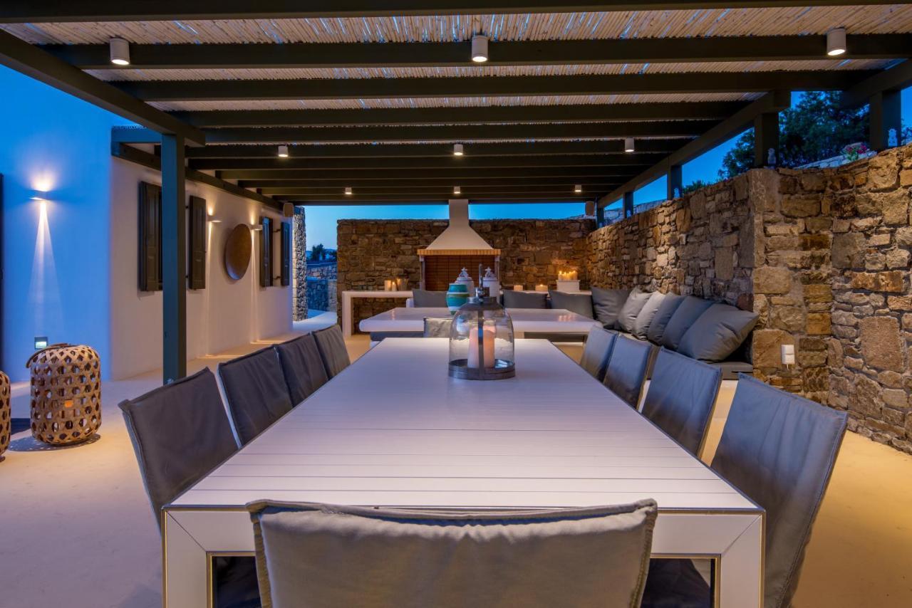 Margi Villas Mykonos Town Exteriér fotografie