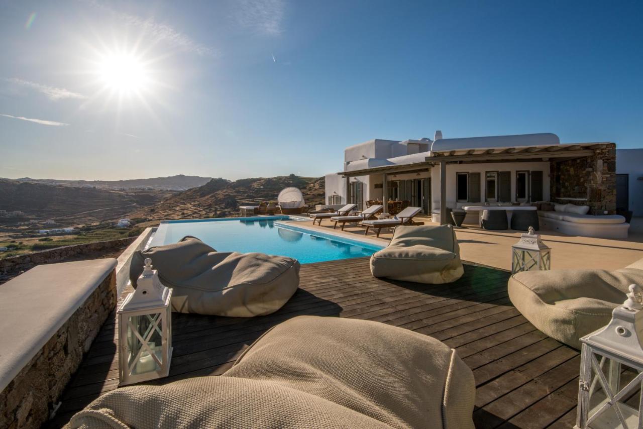 Margi Villas Mykonos Town Exteriér fotografie