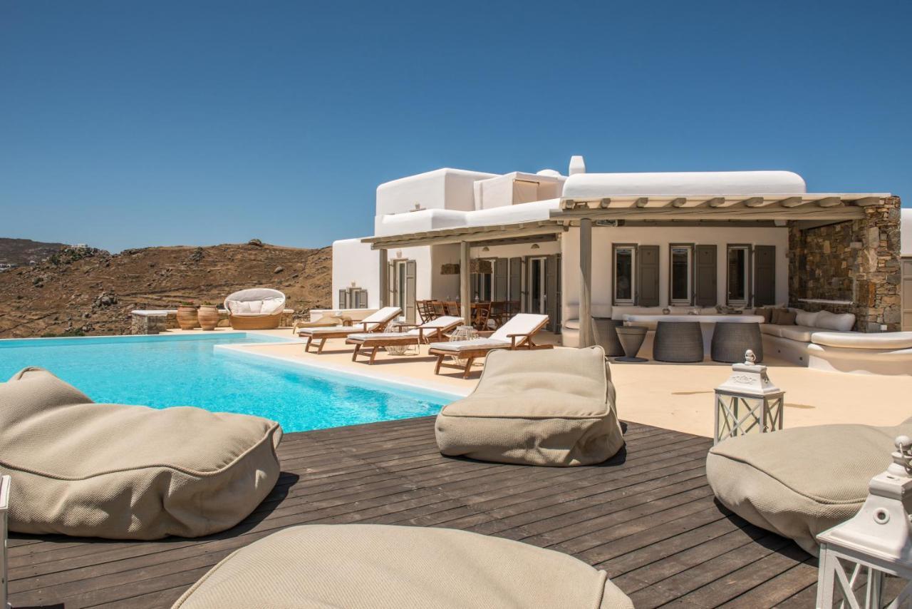 Margi Villas Mykonos Town Exteriér fotografie