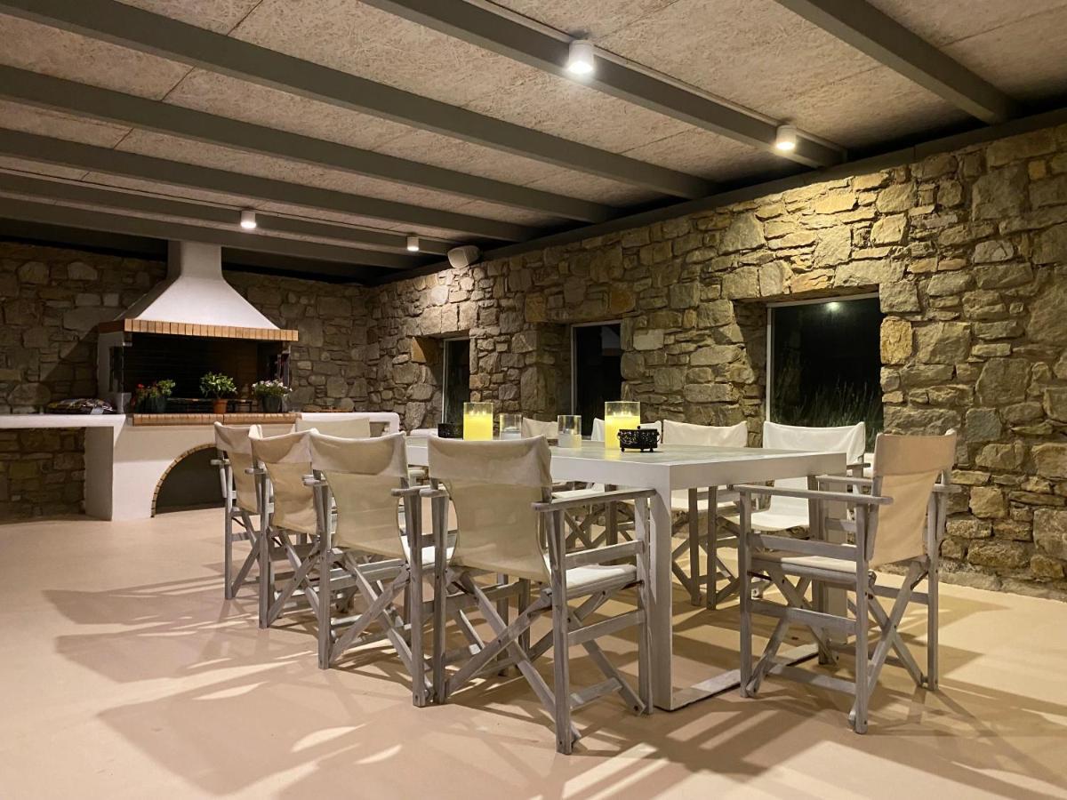 Margi Villas Mykonos Town Exteriér fotografie