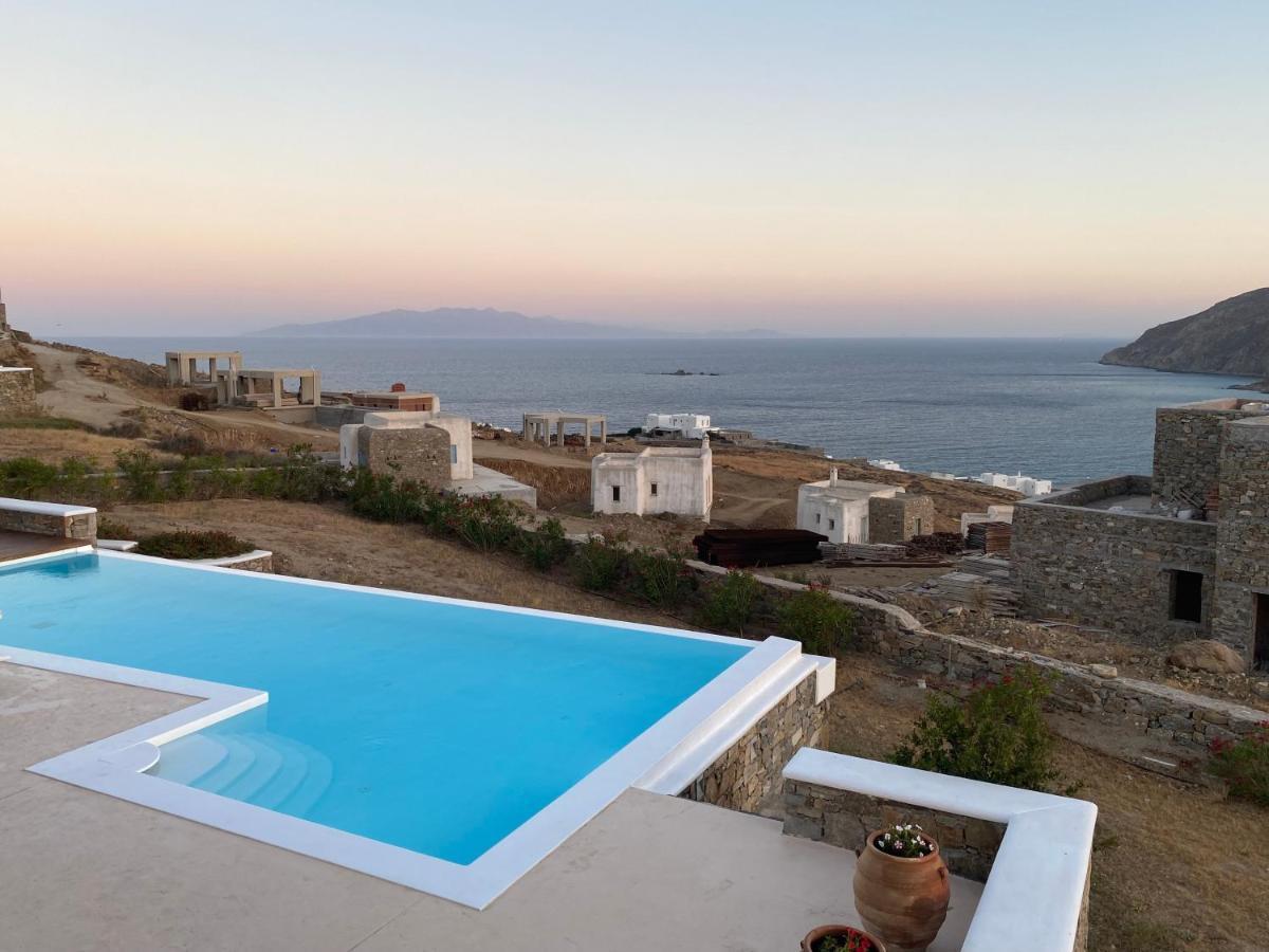 Margi Villas Mykonos Town Exteriér fotografie