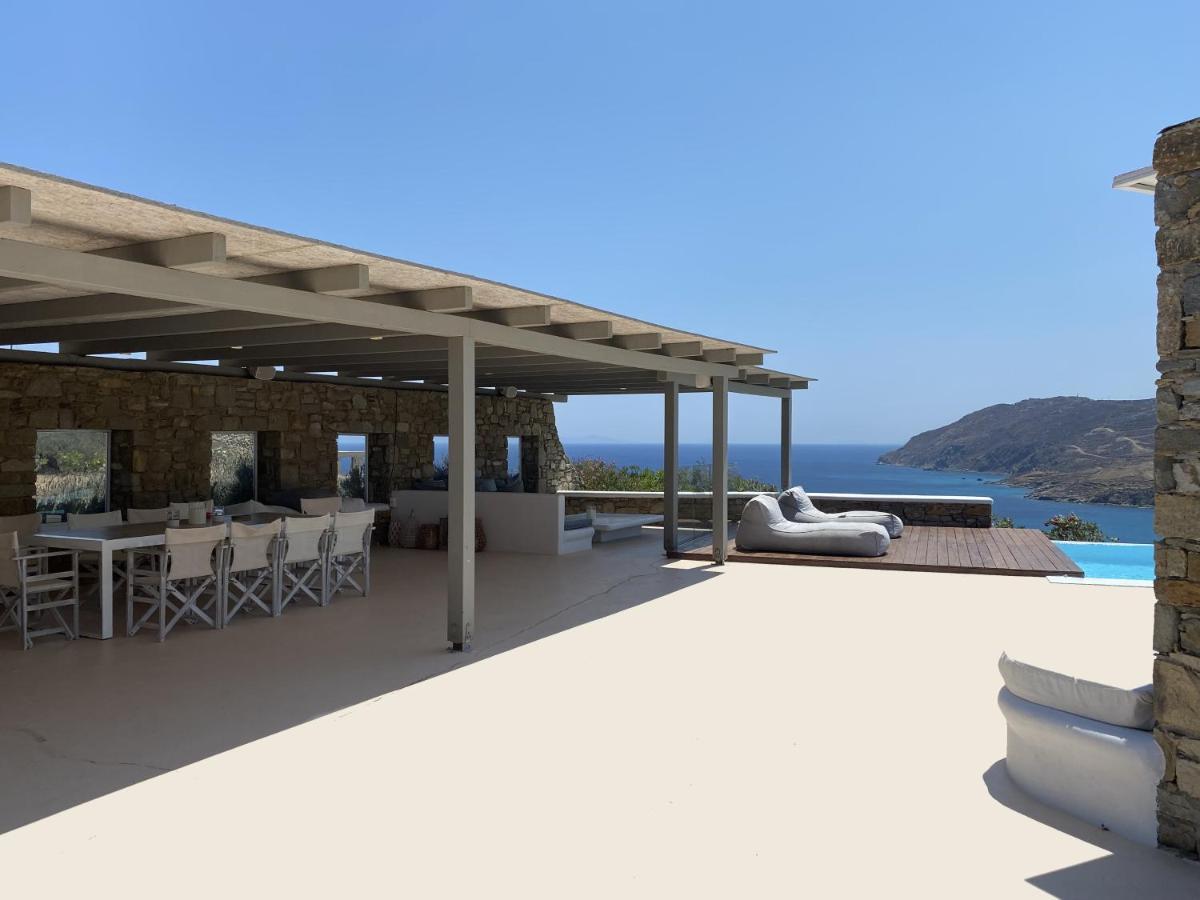 Margi Villas Mykonos Town Exteriér fotografie