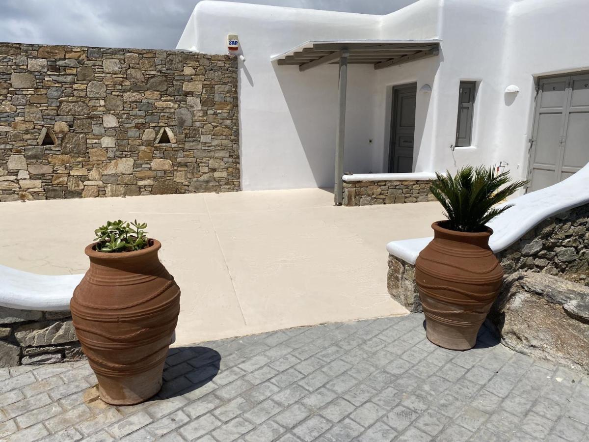 Margi Villas Mykonos Town Exteriér fotografie