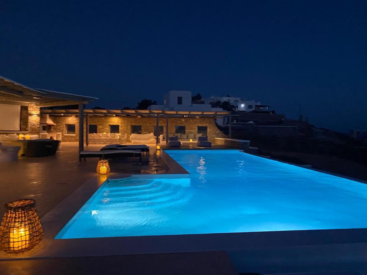 Margi Villas Mykonos Town Exteriér fotografie