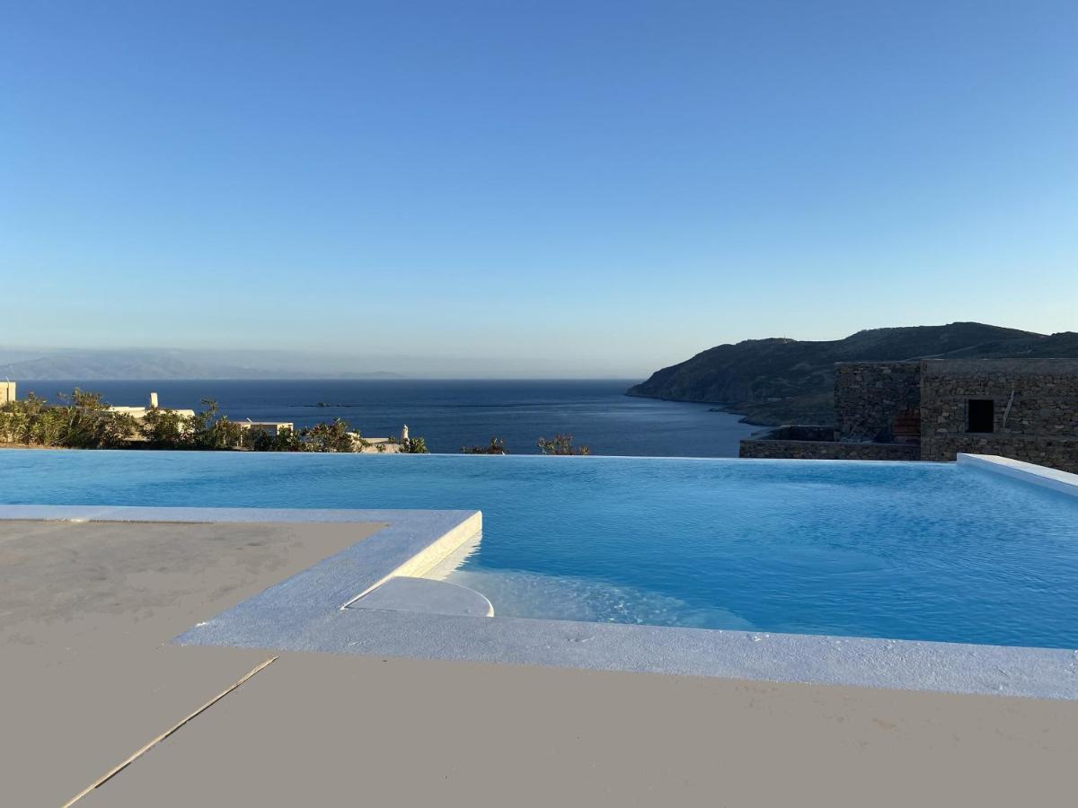 Margi Villas Mykonos Town Exteriér fotografie
