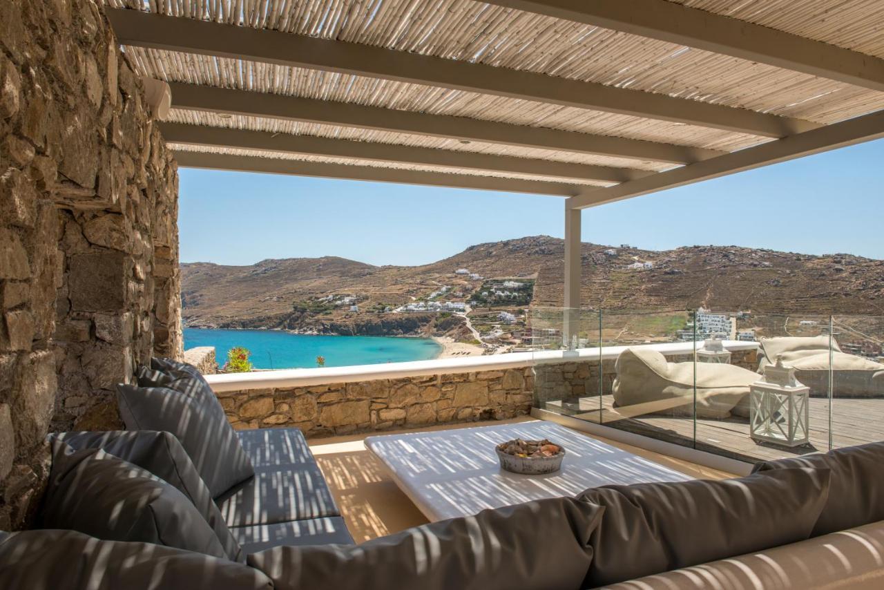 Margi Villas Mykonos Town Exteriér fotografie