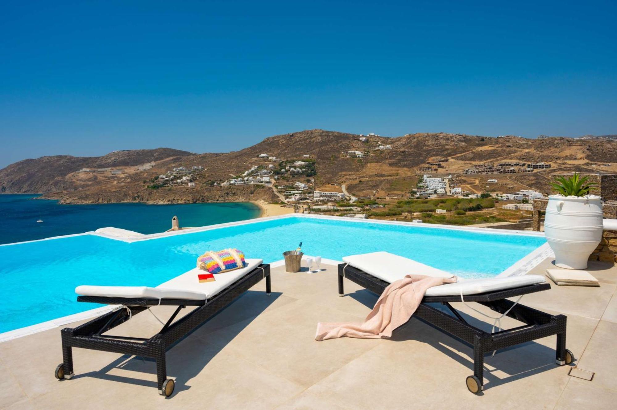 Margi Villas Mykonos Town Exteriér fotografie