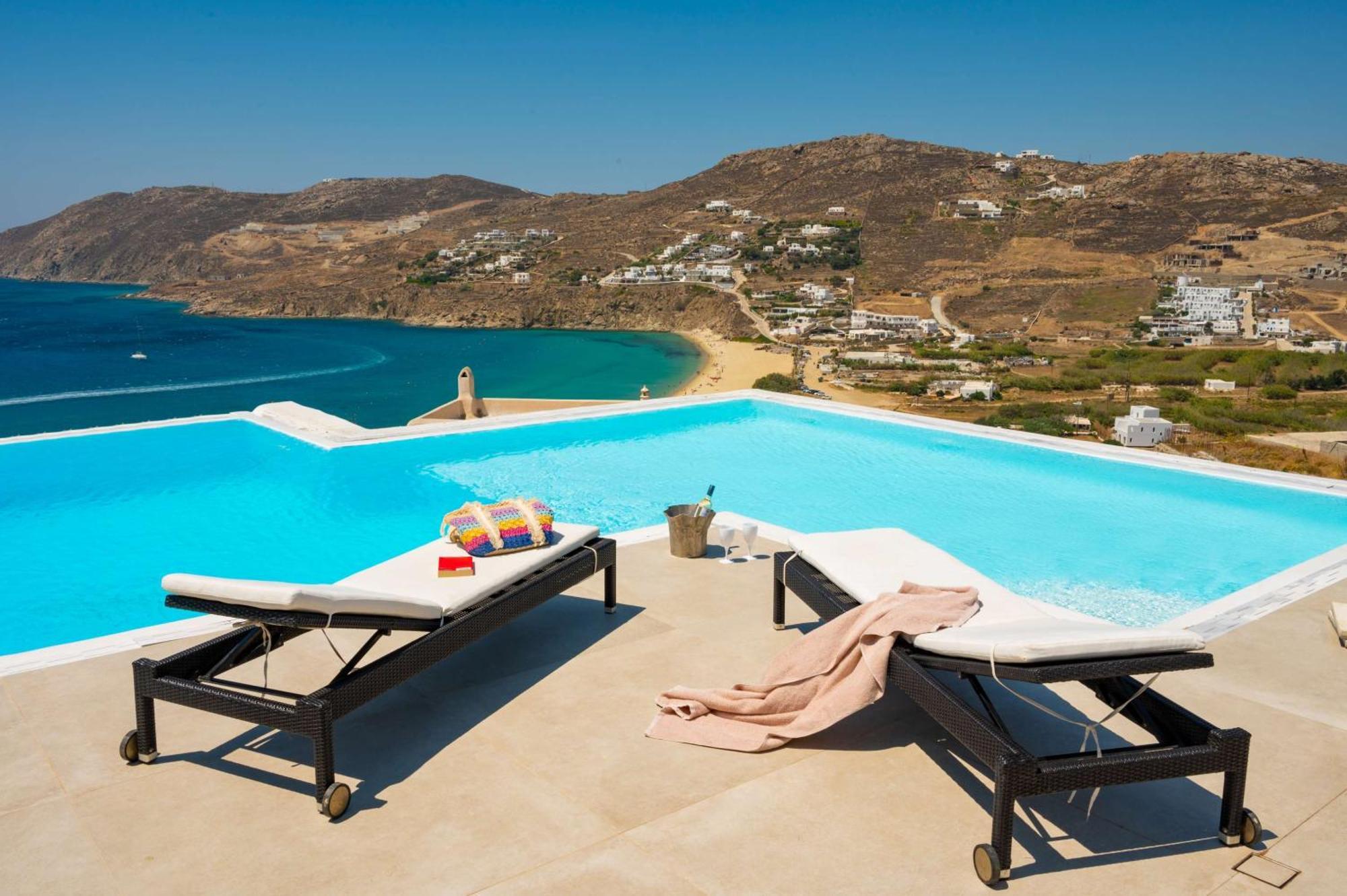 Margi Villas Mykonos Town Exteriér fotografie