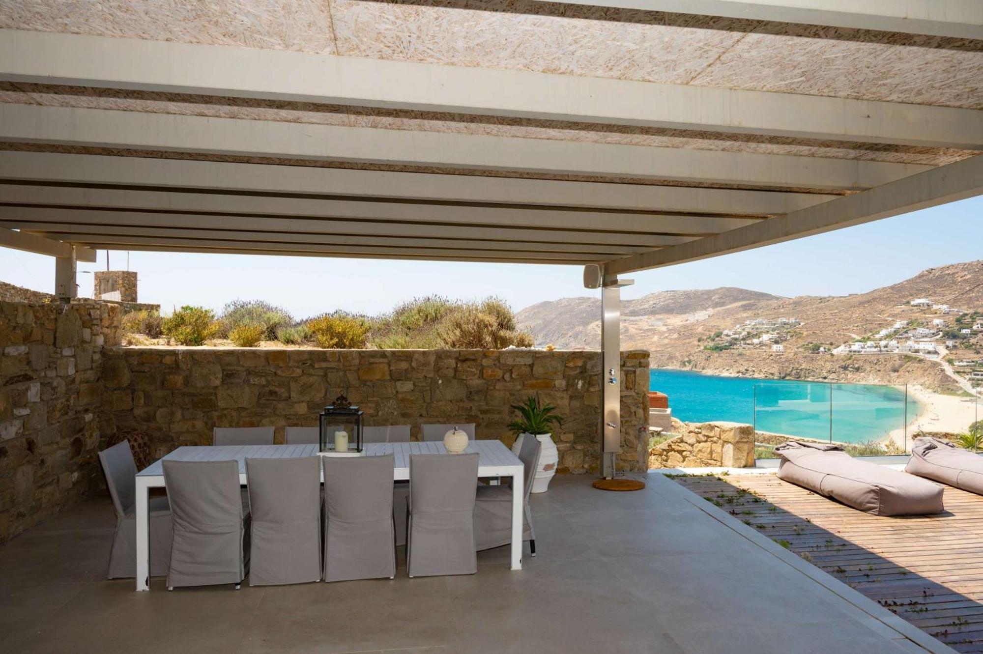Margi Villas Mykonos Town Exteriér fotografie