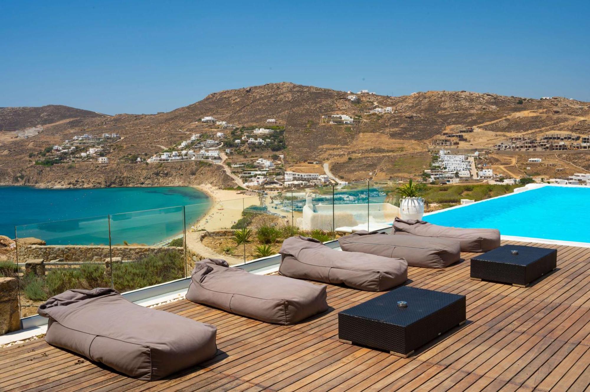 Margi Villas Mykonos Town Exteriér fotografie