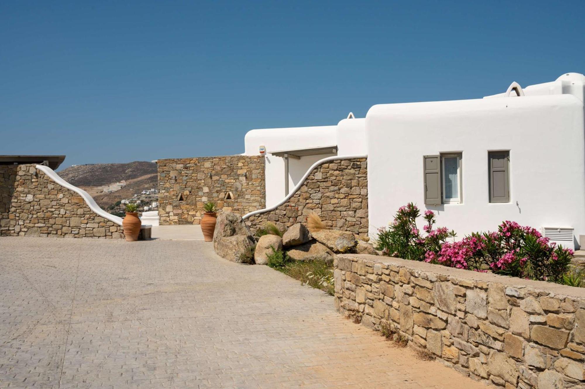 Margi Villas Mykonos Town Exteriér fotografie