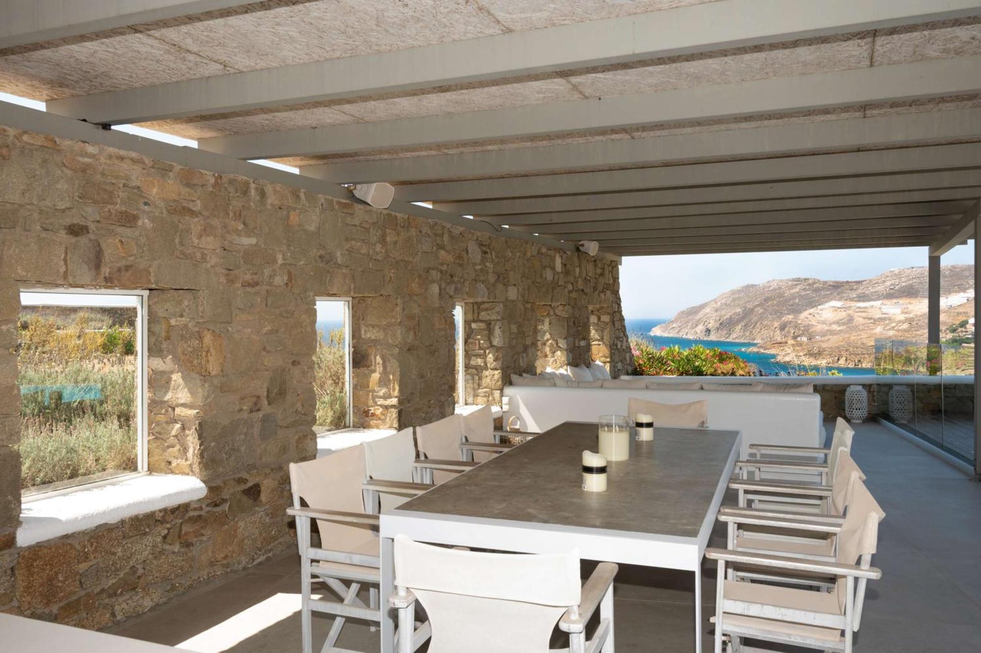 Margi Villas Mykonos Town Exteriér fotografie