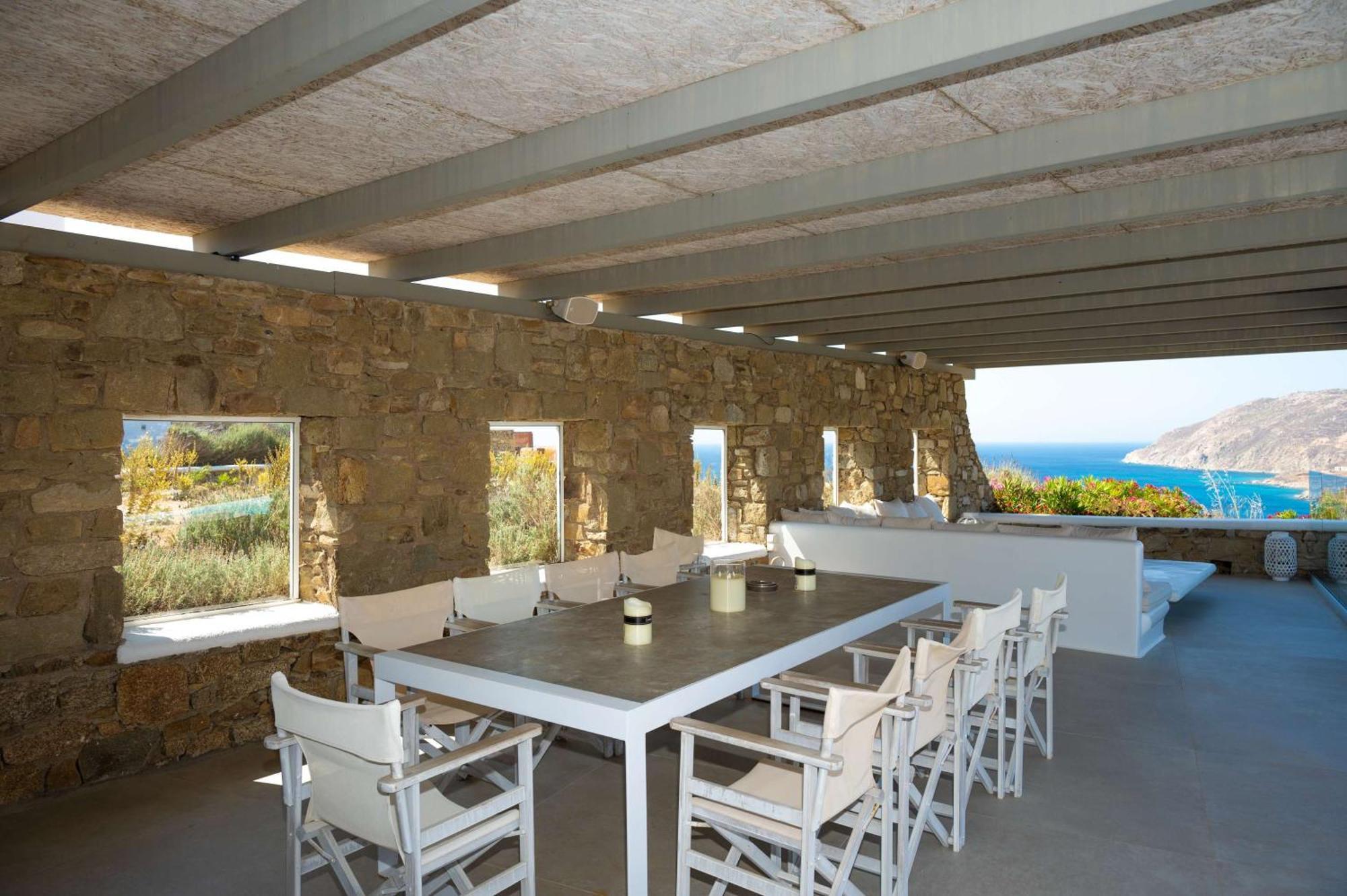 Margi Villas Mykonos Town Exteriér fotografie