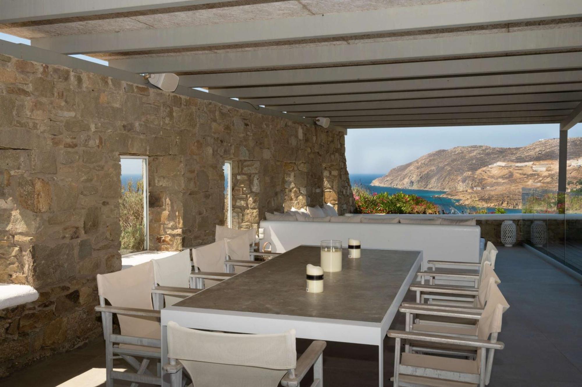 Margi Villas Mykonos Town Exteriér fotografie