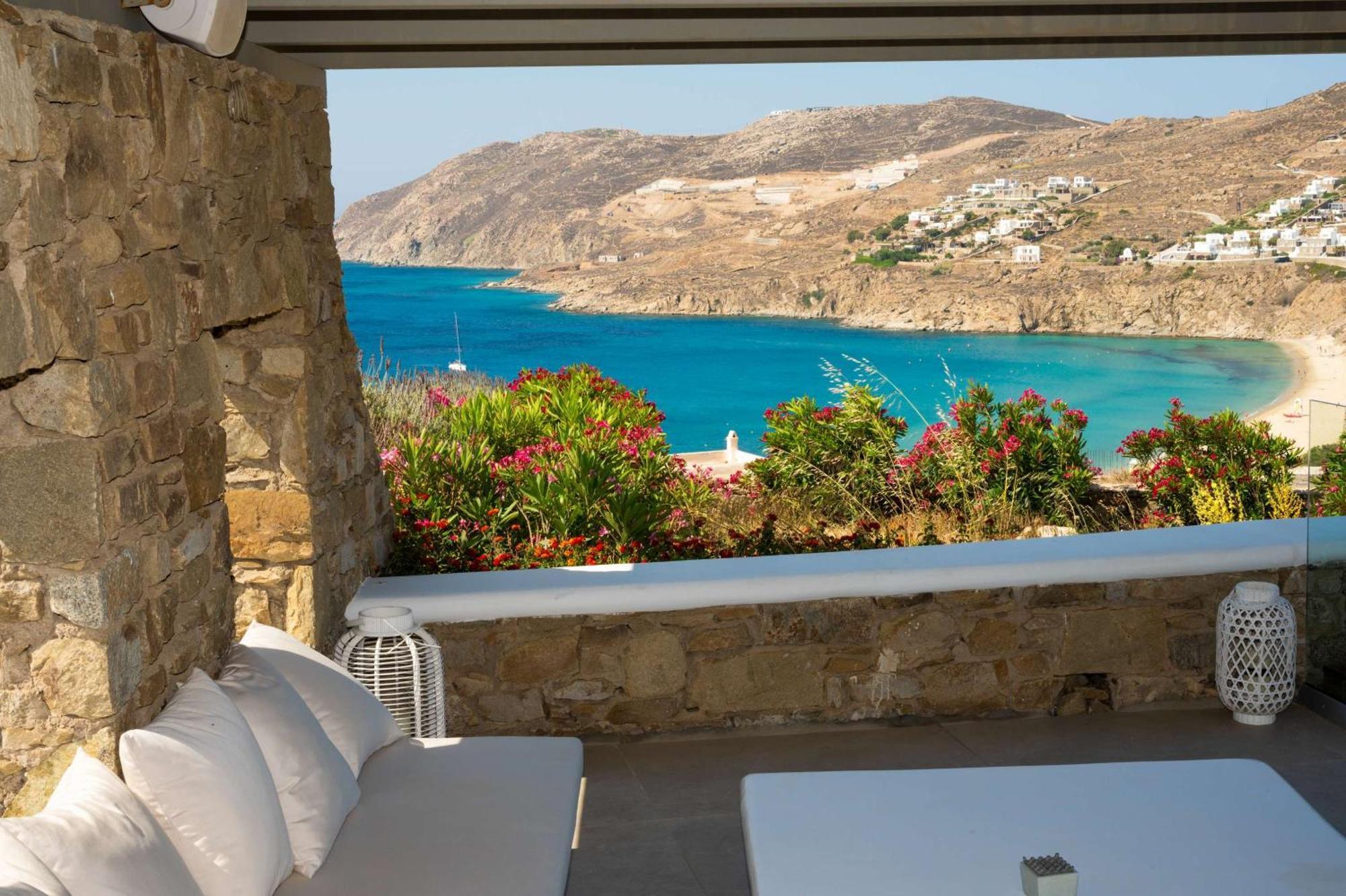 Margi Villas Mykonos Town Exteriér fotografie