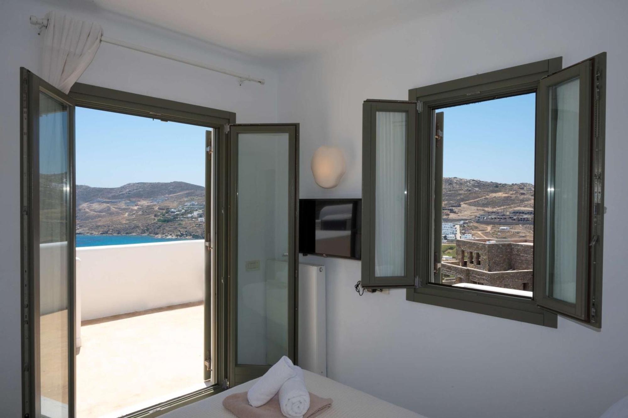 Margi Villas Mykonos Town Exteriér fotografie