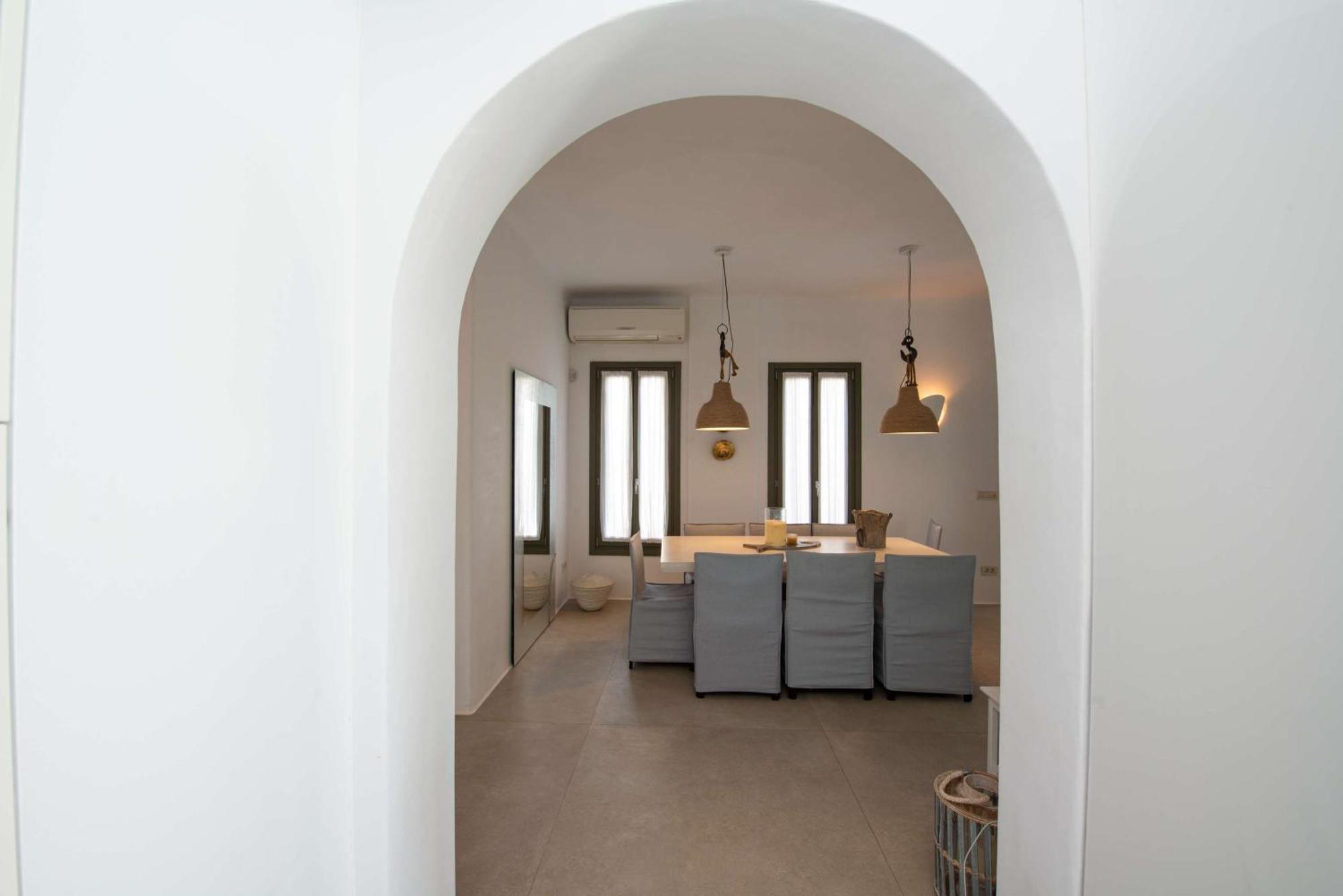 Margi Villas Mykonos Town Exteriér fotografie