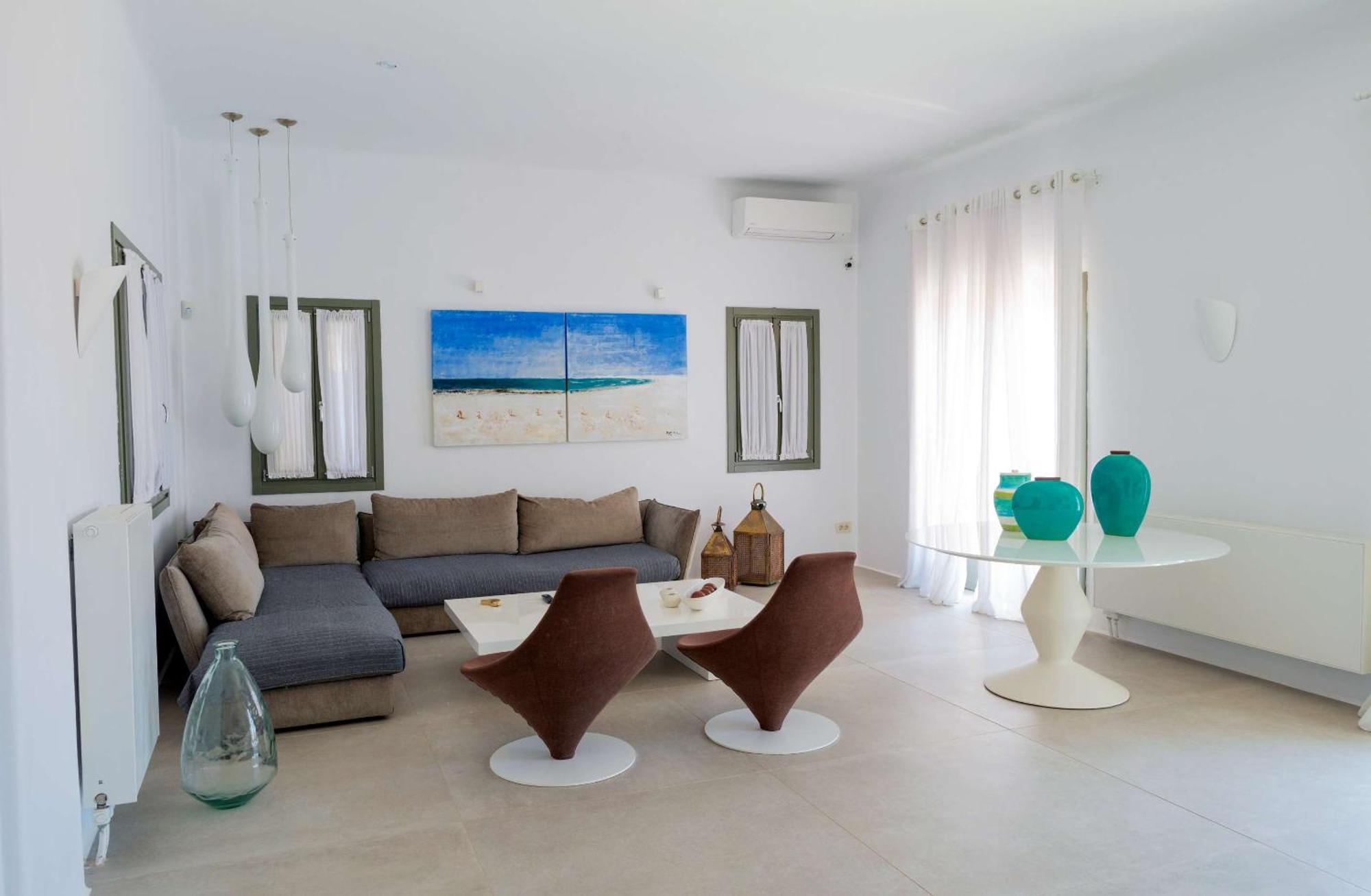 Margi Villas Mykonos Town Exteriér fotografie