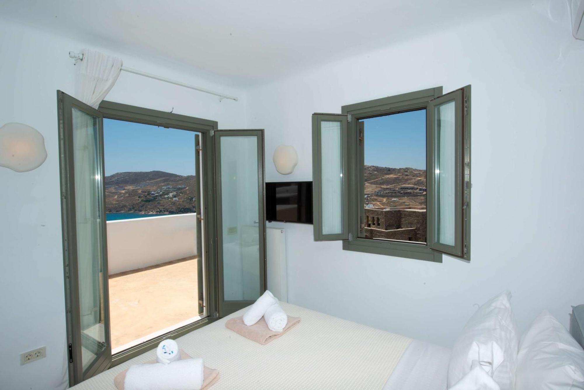 Margi Villas Mykonos Town Exteriér fotografie