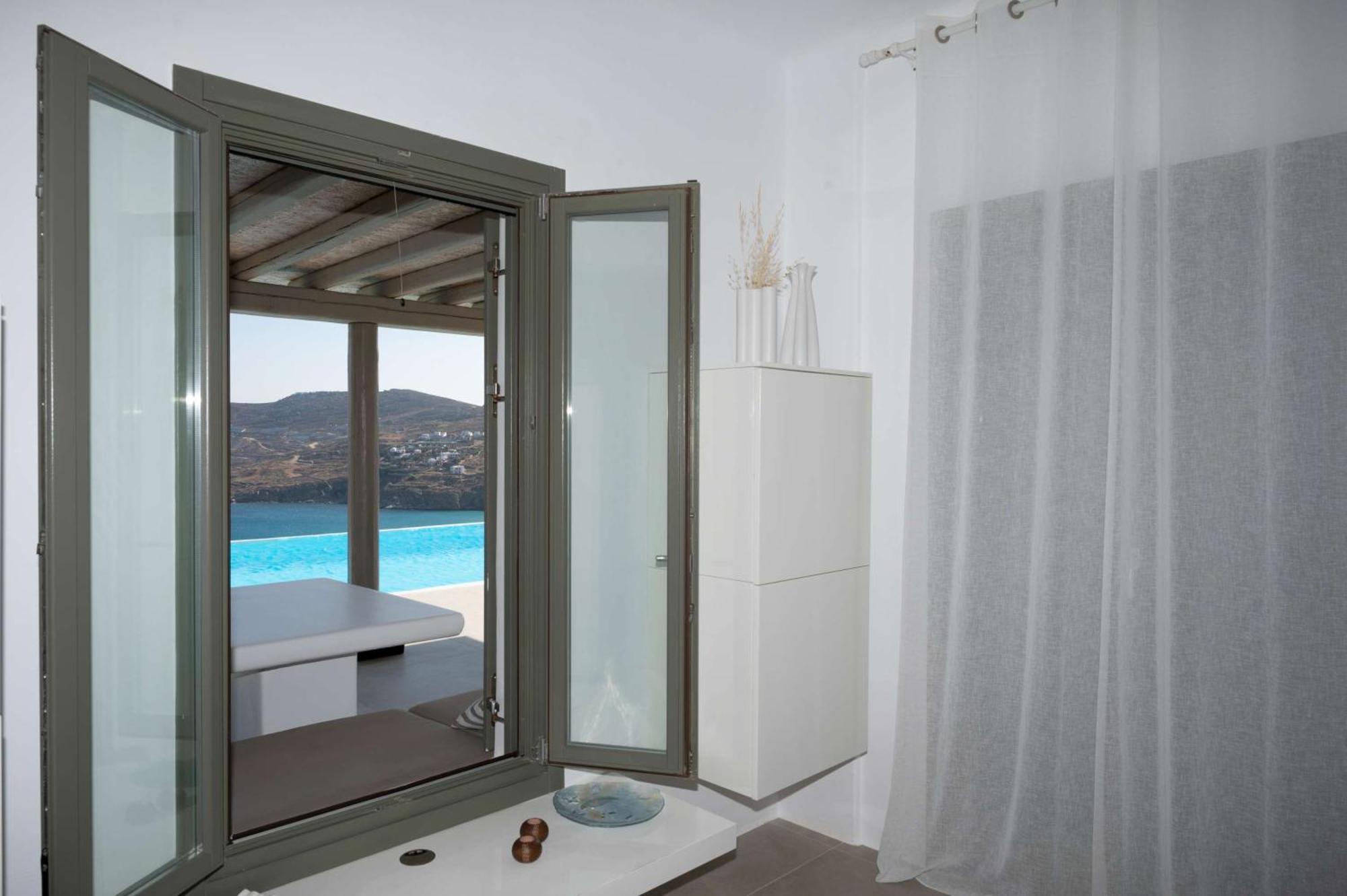 Margi Villas Mykonos Town Exteriér fotografie