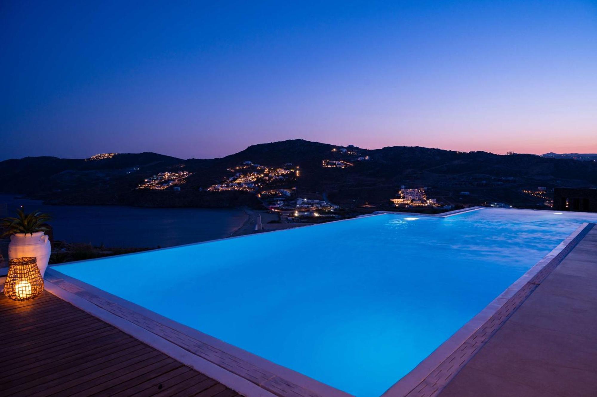 Margi Villas Mykonos Town Exteriér fotografie