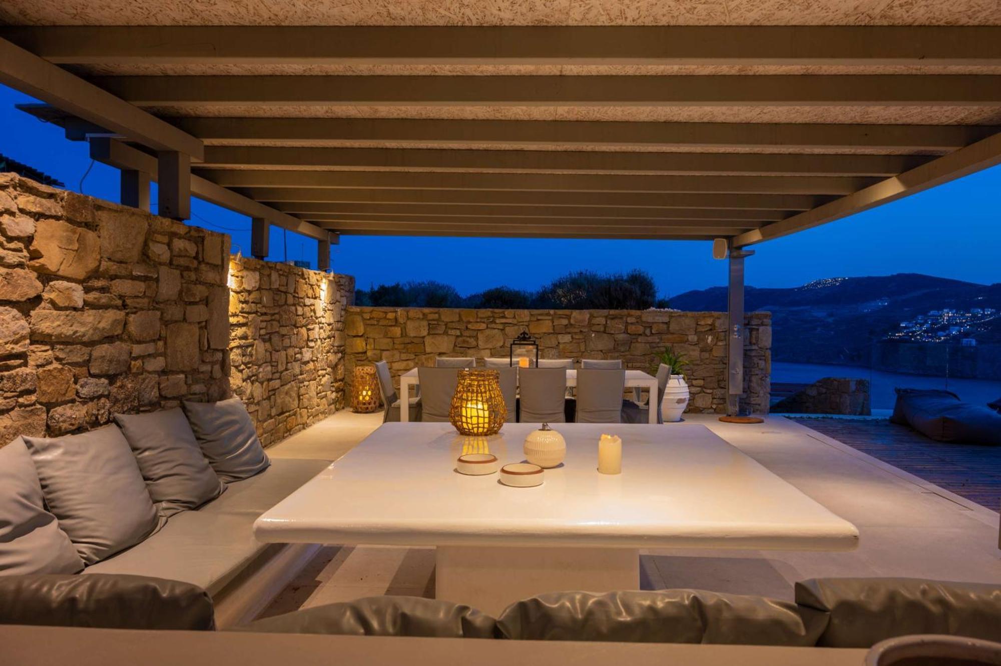 Margi Villas Mykonos Town Exteriér fotografie