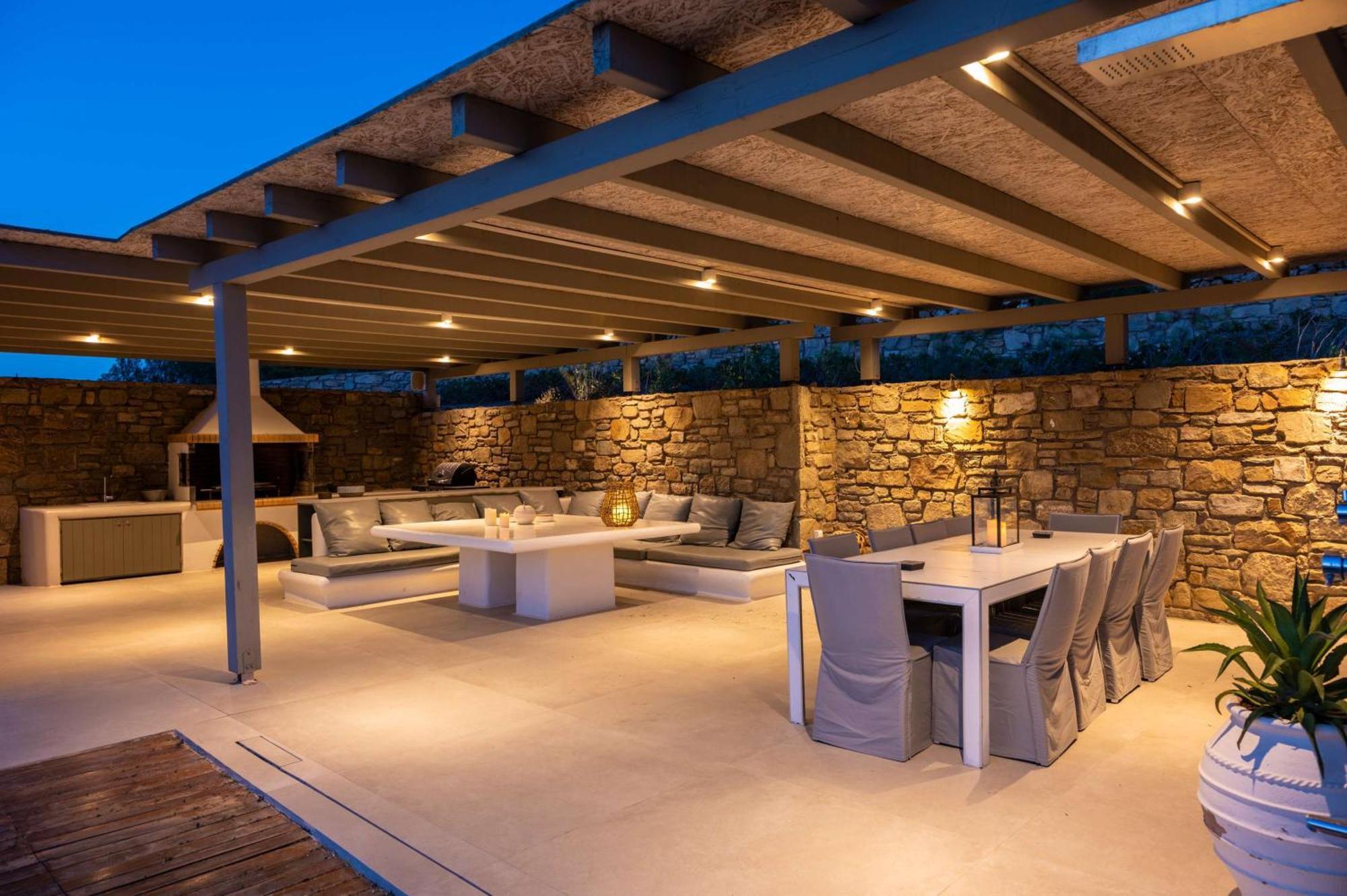 Margi Villas Mykonos Town Exteriér fotografie